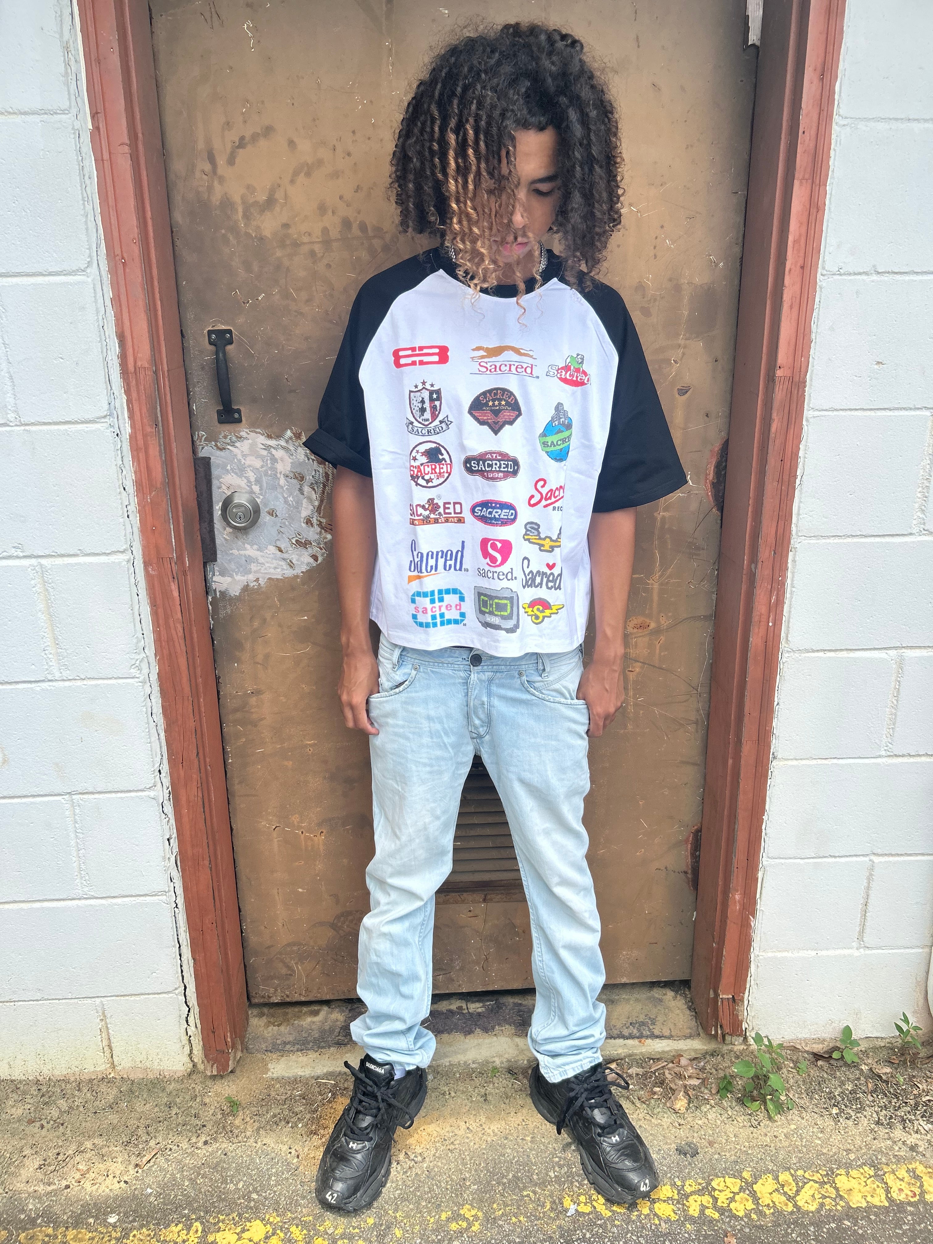 Sacred Society “Logo” Tee