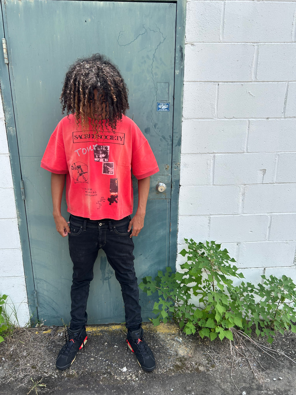 “World Tour “ Tee