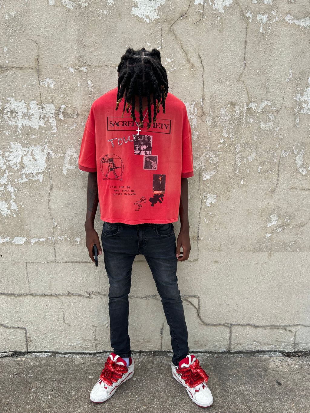“World Tour “ Tee