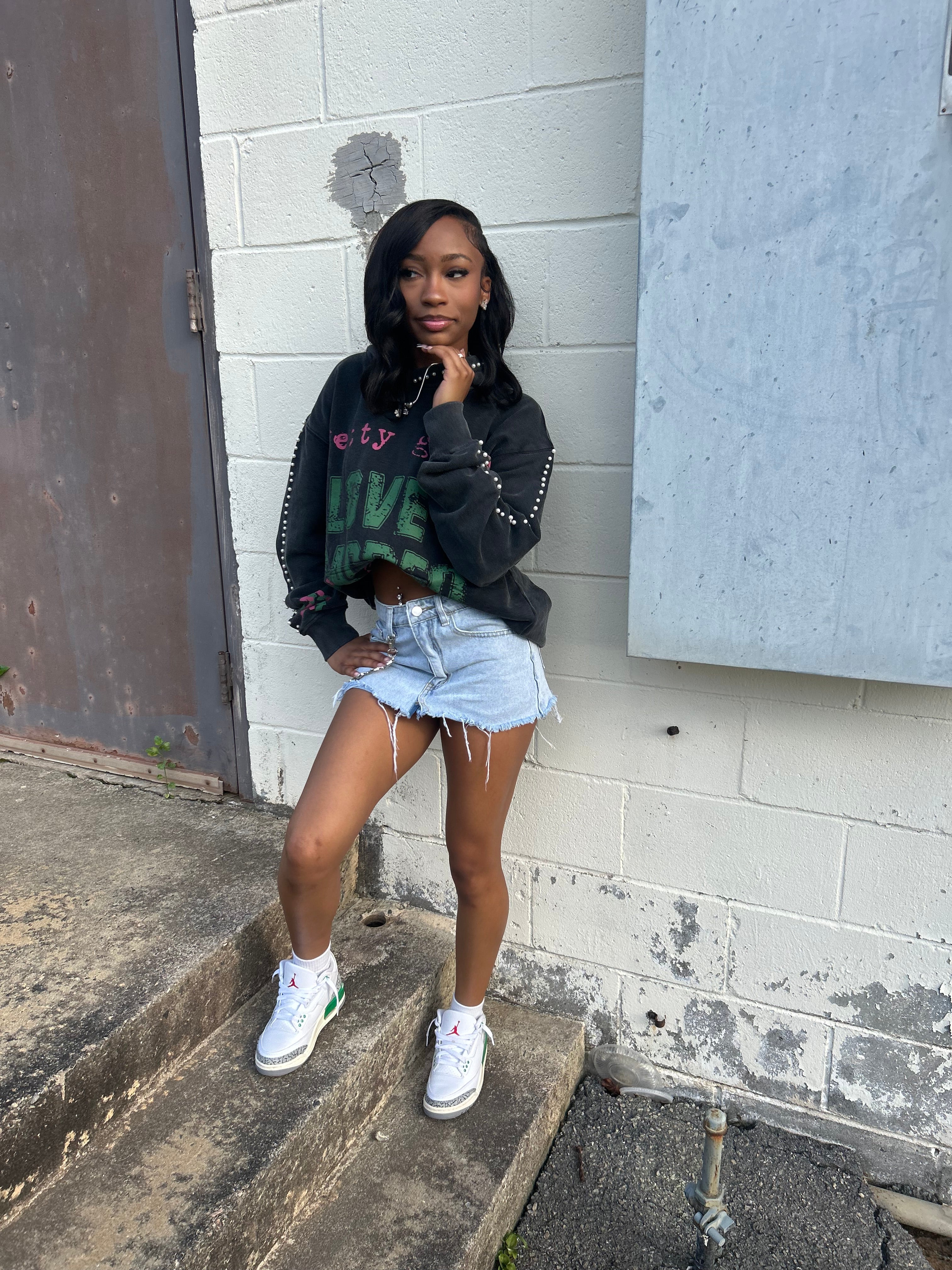 Pretty Girls Love Sacred Society Hoodie